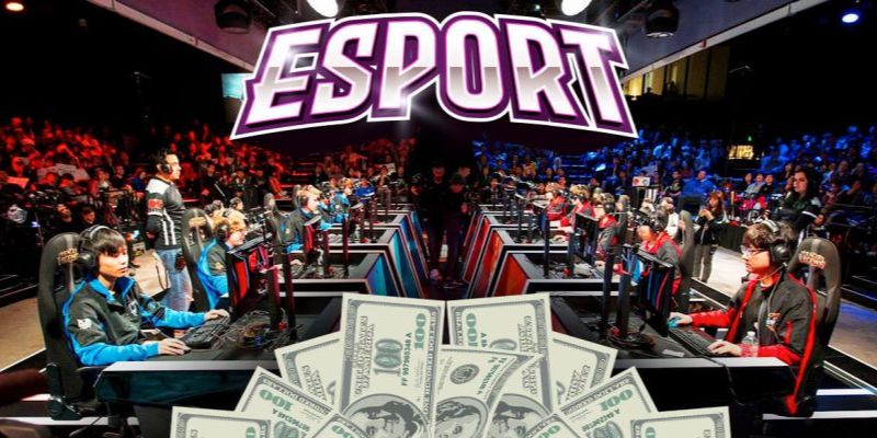 Giới thiệu về cá cược Esports