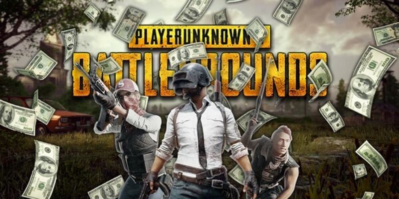 Giới thiệu về cá cược PUBG