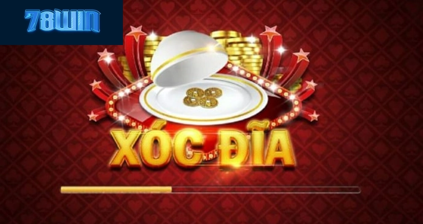 Sức hút tuyệt vời khi chơi Xóc Đĩa tại cổng game 78win